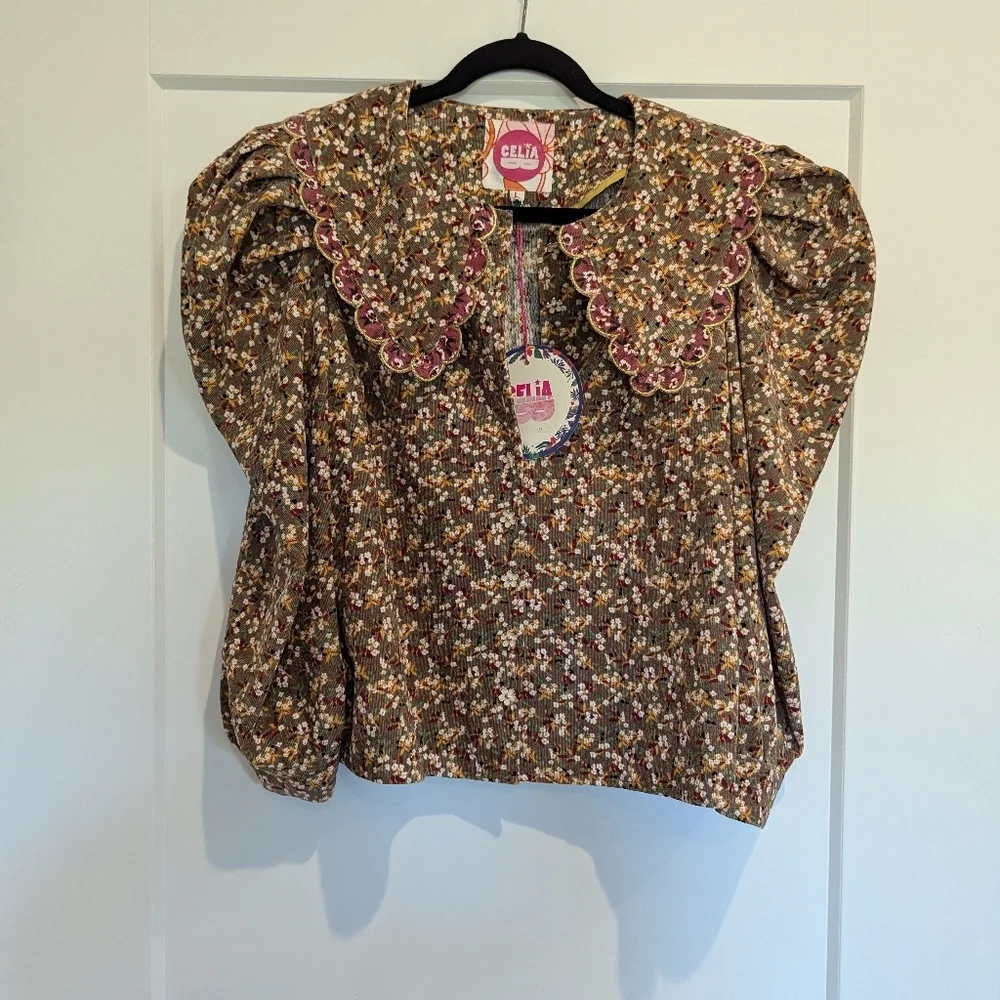 CeliaB women's top - Picture 3 of 3